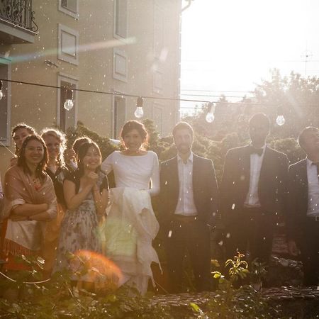 Villa Oselya Kiev Bagian luar foto