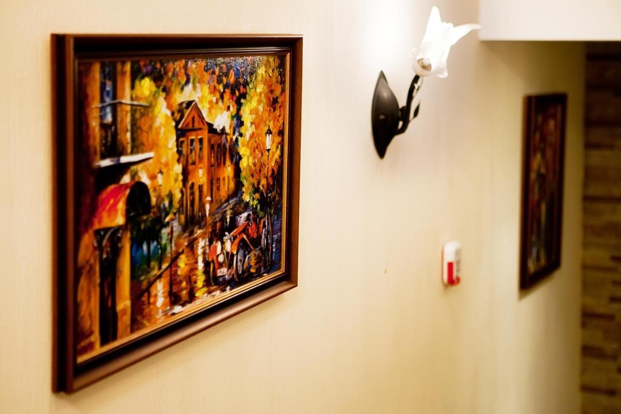 Villa Oselya Kiev Bagian luar foto