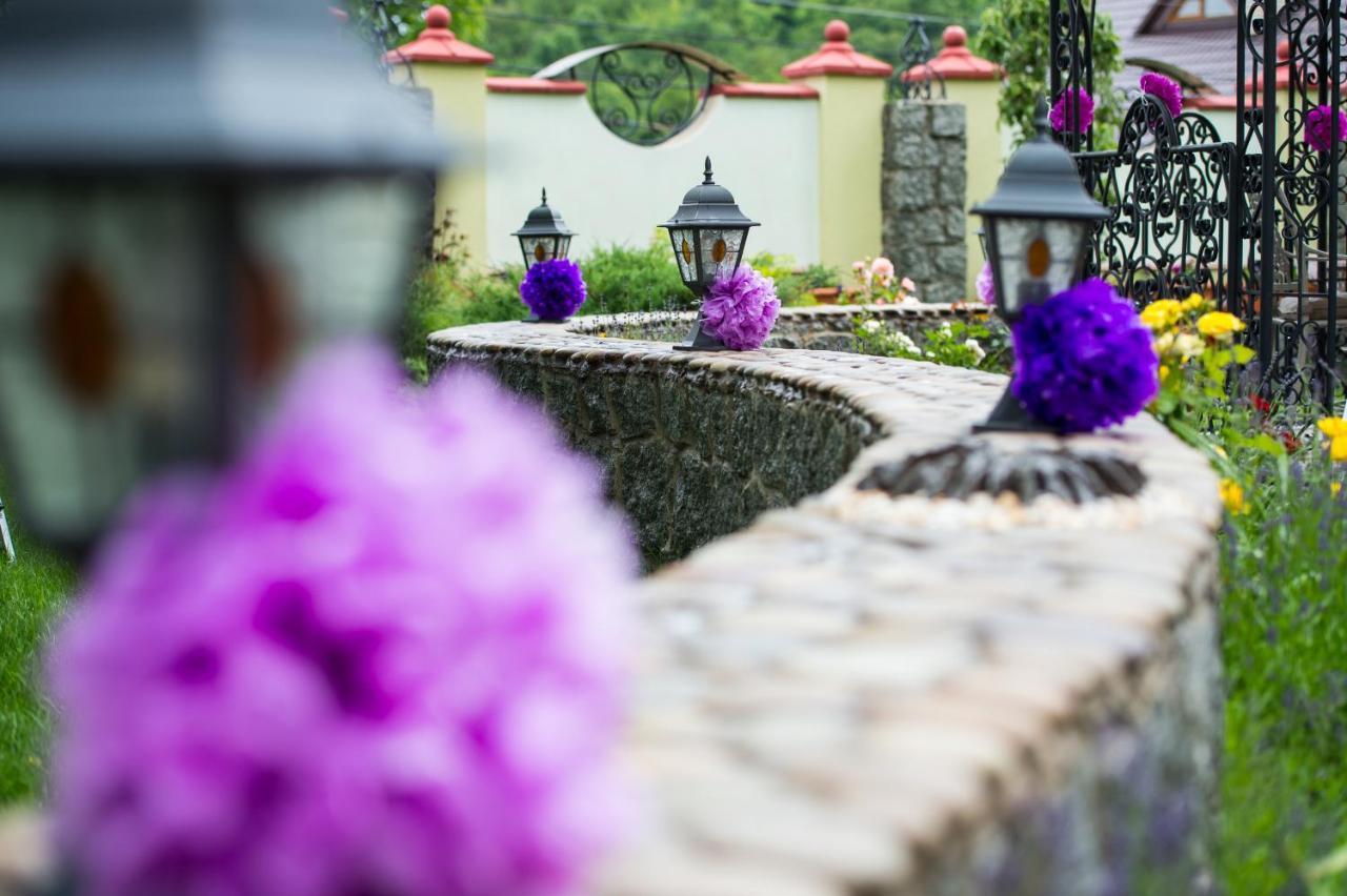 Villa Oselya Kiev Bagian luar foto