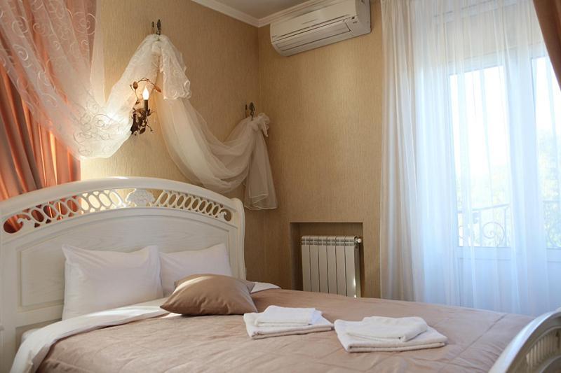 Villa Oselya Kiev Bagian luar foto
