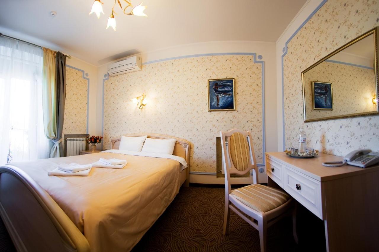Villa Oselya Kiev Bagian luar foto