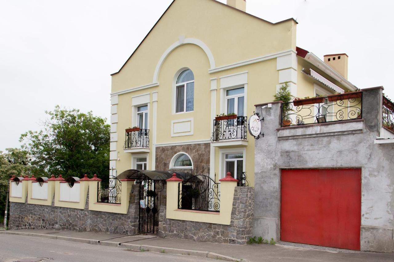 Villa Oselya Kiev Bagian luar foto
