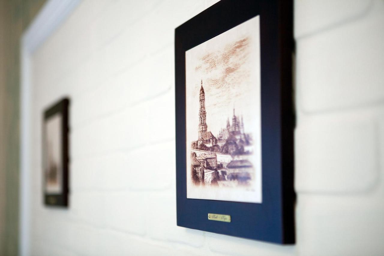 Villa Oselya Kiev Bagian luar foto