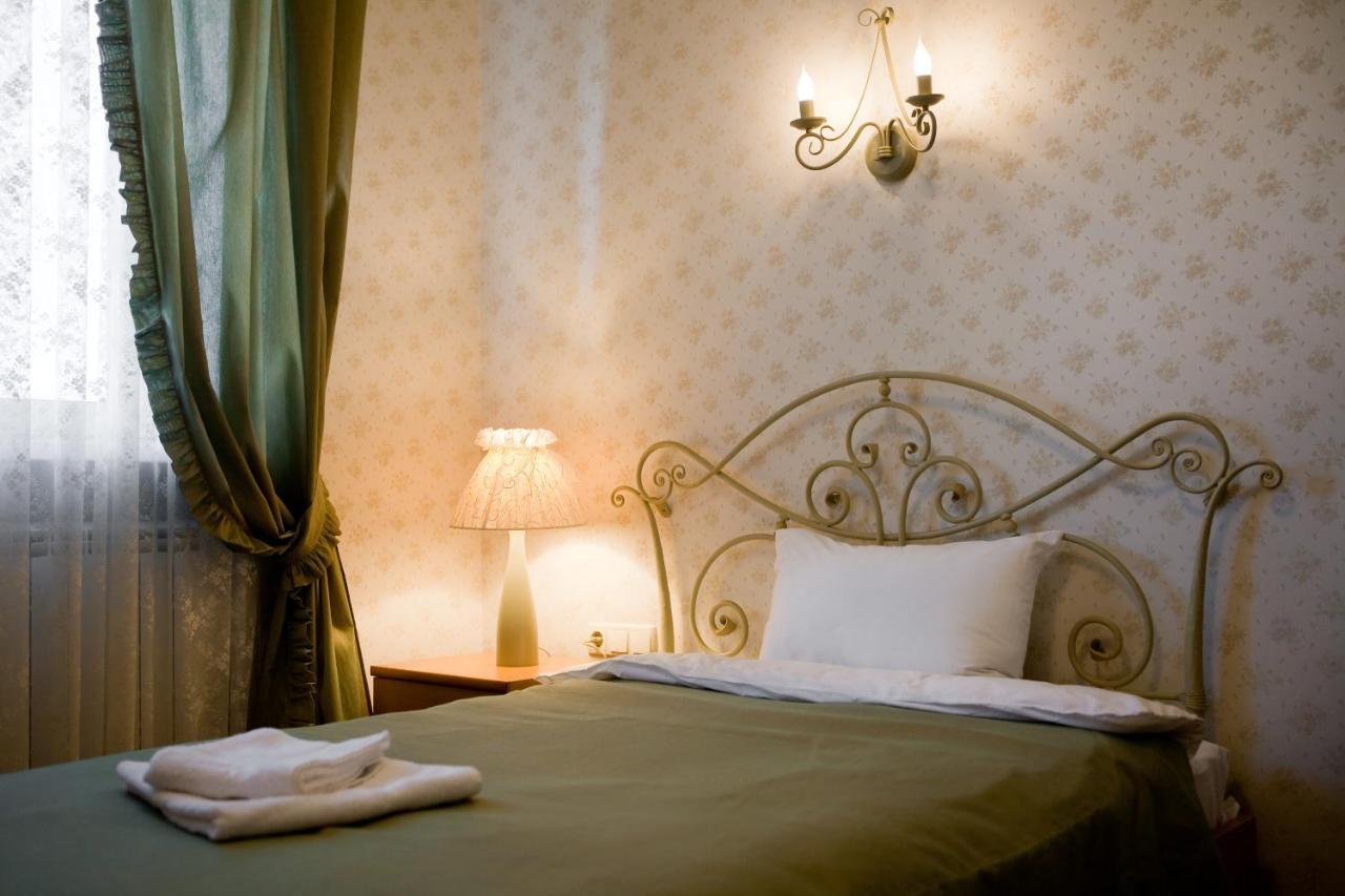 Villa Oselya Kiev Bagian luar foto
