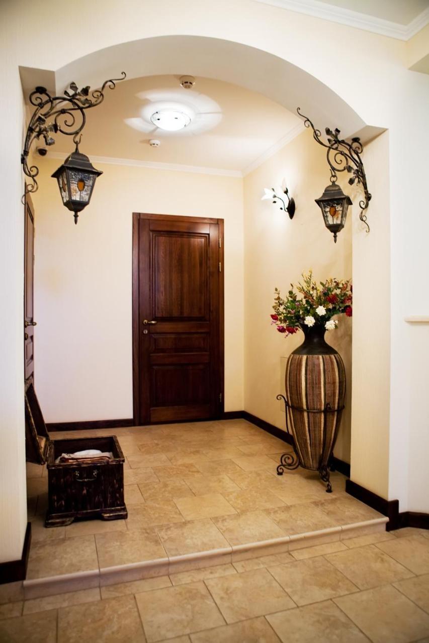 Villa Oselya Kiev Bagian luar foto