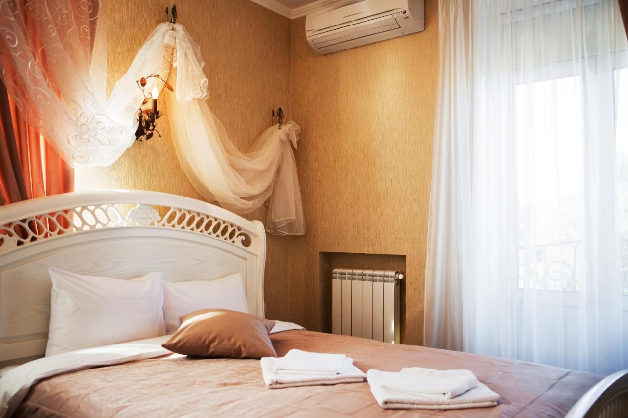 Villa Oselya Kiev Bagian luar foto