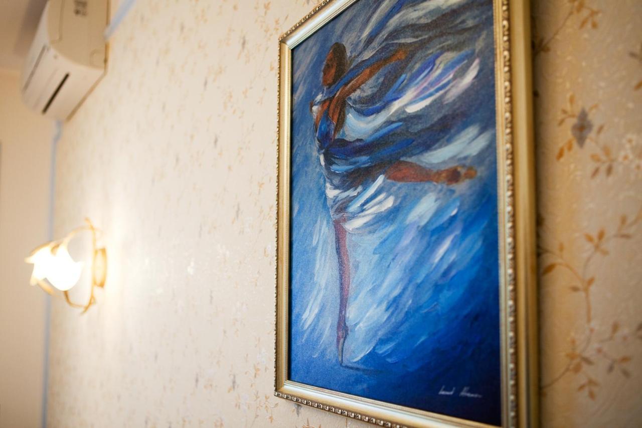 Villa Oselya Kiev Bagian luar foto