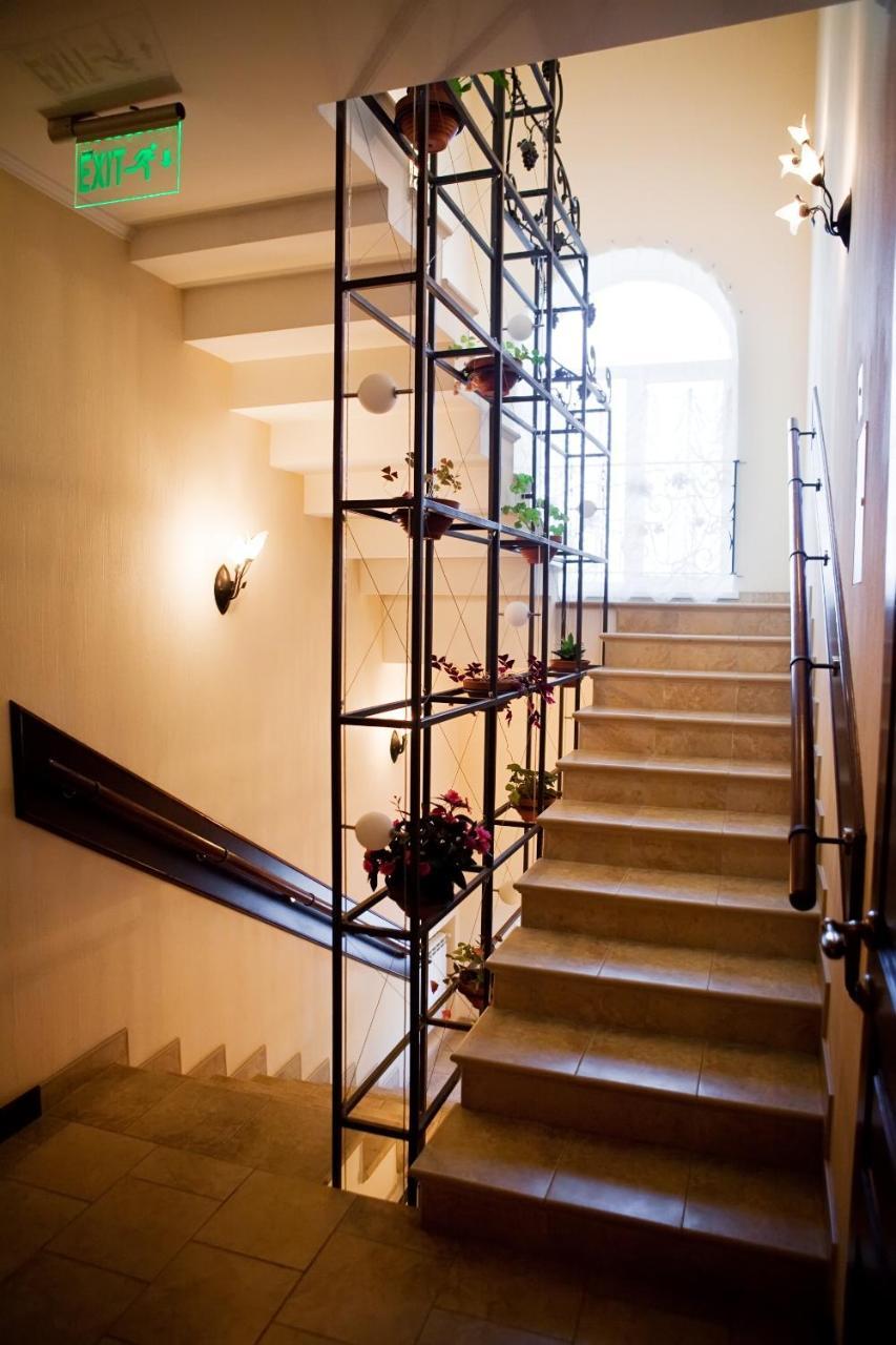 Villa Oselya Kiev Bagian luar foto
